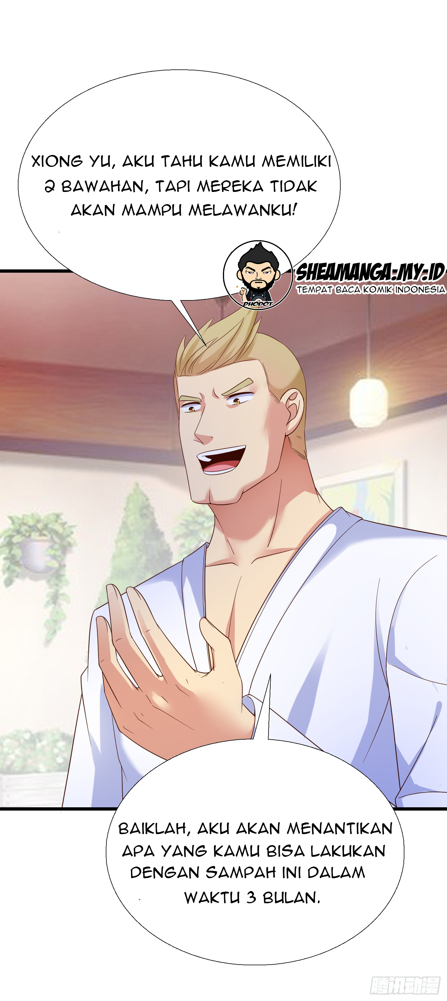 Super School Doctor (Supreme Campus Doctor) chapter 25